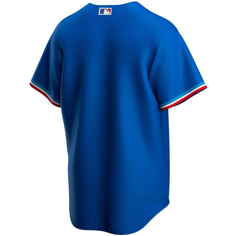 Camiseta Texas Rangers – S/N
