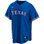 Camiseta Texas Rangers – S/N
