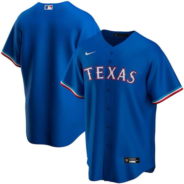 Camiseta Texas Rangers – S/N