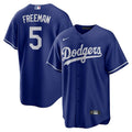 Los Angeles Dodgers Freddie Freeman – Royal Jersey