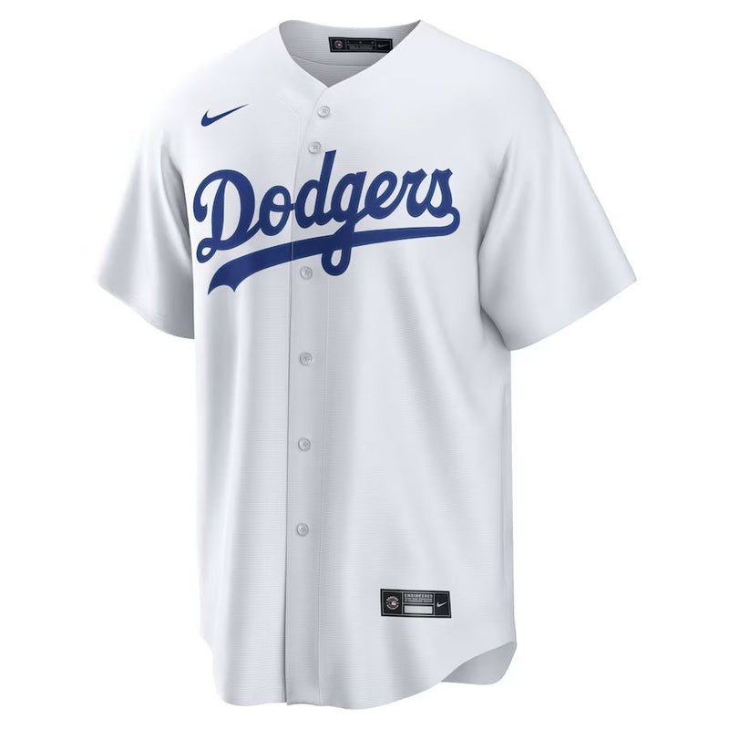 Los Angeles Dodgers Julio Urias – White Jersey