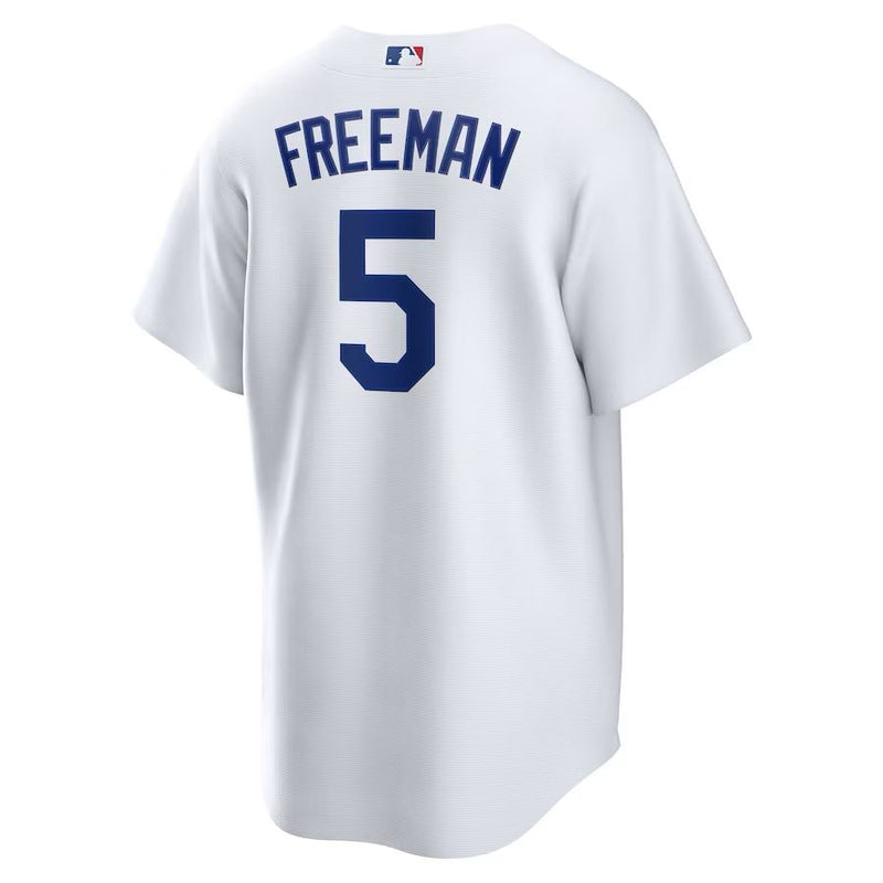 Los Angeles Dodgers Freddie Freeman – White Jersey
