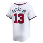 Camiseta Atlanta Braves - Ronald Acuna Jr