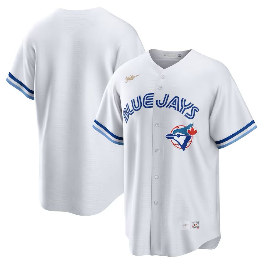 Camiseta Toronto Blue Jays – S/N