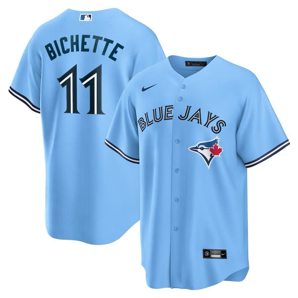 Camiseta Toronto Blue Jays - Bo Bichette
