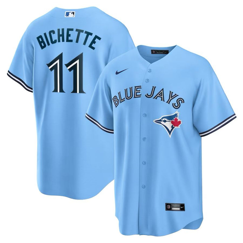 Camiseta Toronto Blue Jays - Bo Bichette