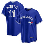 Camiseta Toronto Blue Jays - Bo Bichette