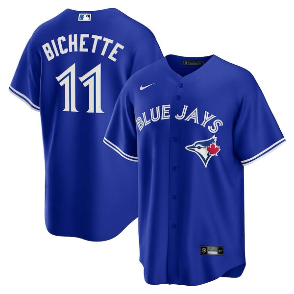 Camiseta Toronto Blue Jays - Bo Bichette