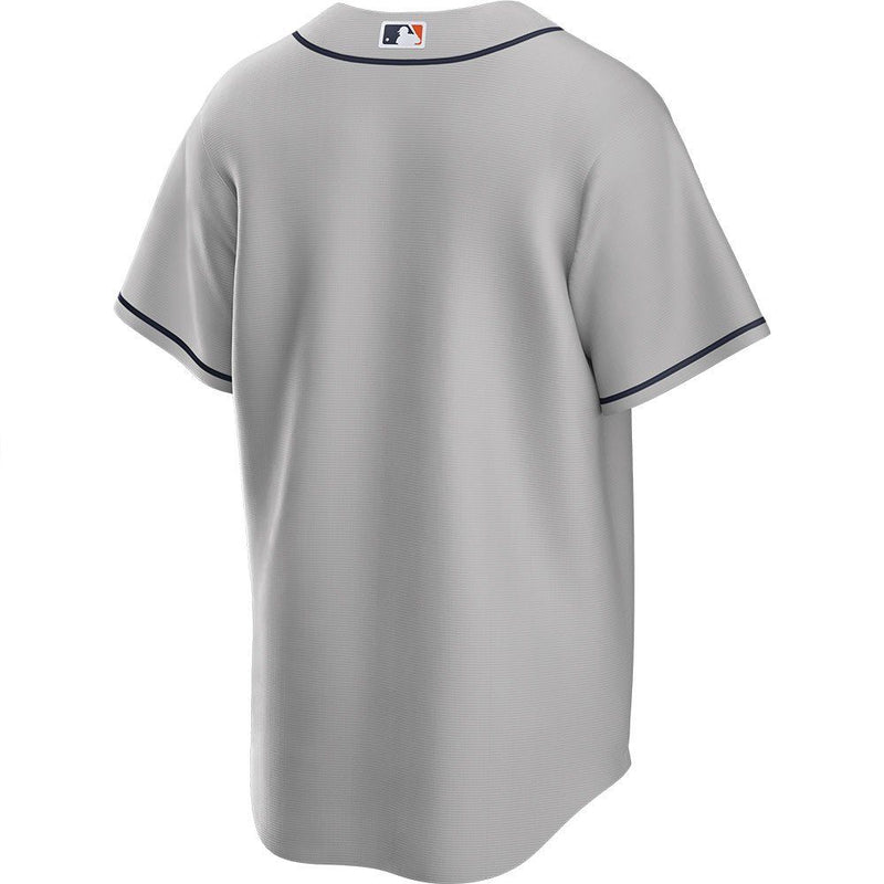 Houston Astros – Blank Gray Jersey