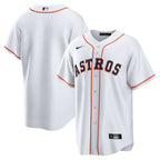 Houston Astros – Blank White Jersey