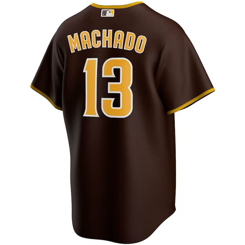 Camiseta San Diego Padres - Manny Machado