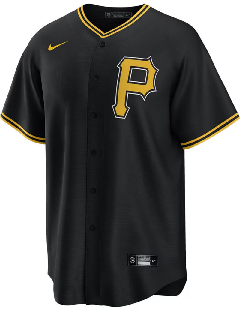 Camiseta Pittsburgh Pirates – S/N