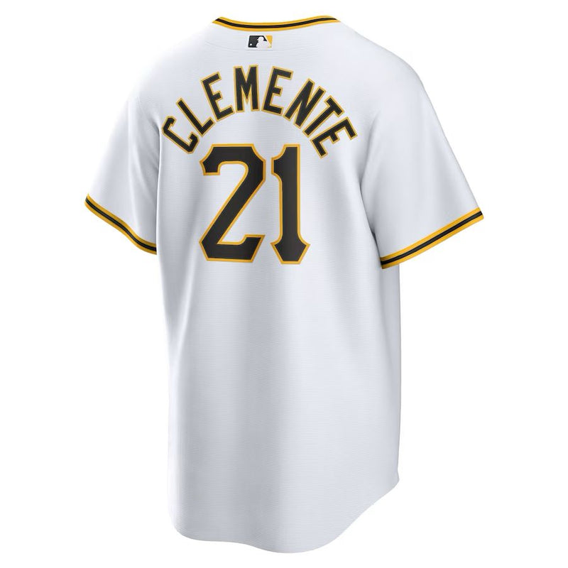 Camiseta Pittsburgh Pirates - Roberto Clemente