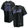 Camiseta New York Mets - Pete Alonso