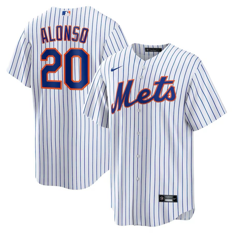 Camiseta New York Mets - Pete Alonso