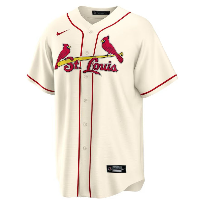 Camiseta St Louis Cardinals - Nolan Arenado