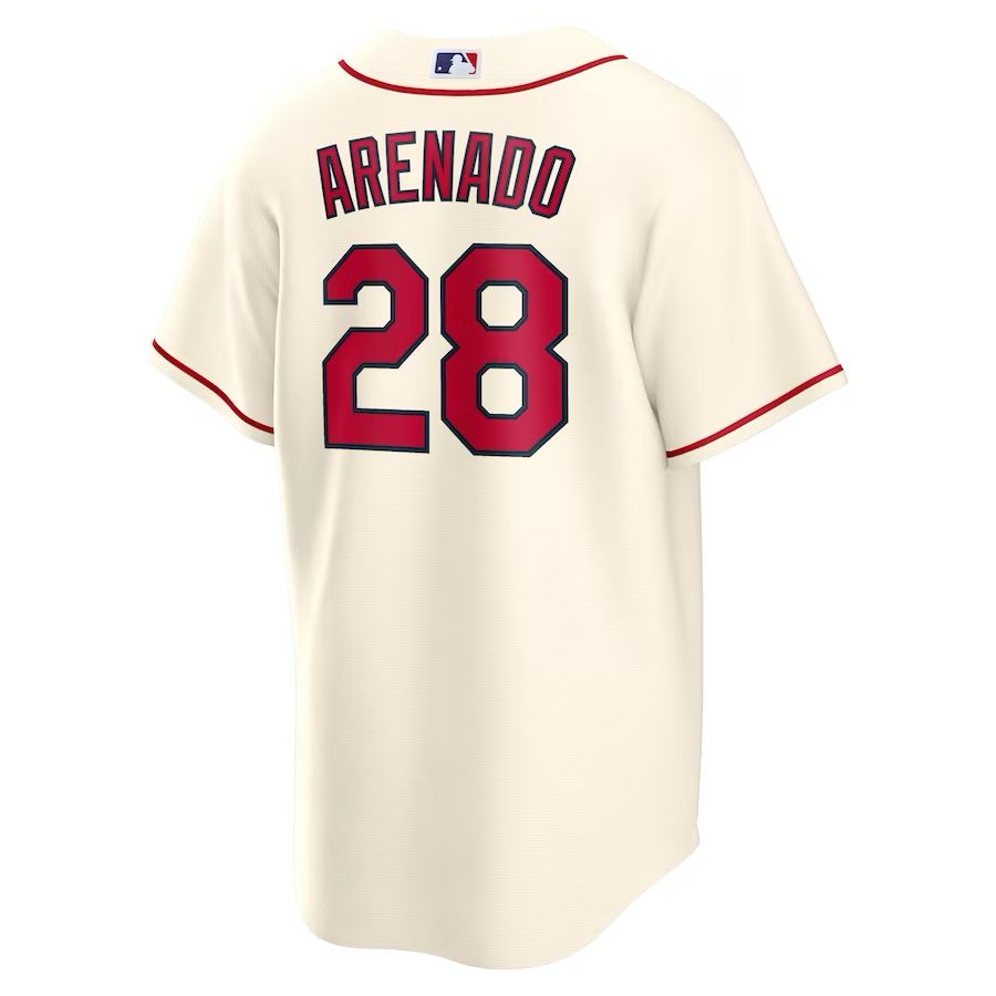 Camiseta St Louis Cardinals - Nolan Arenado