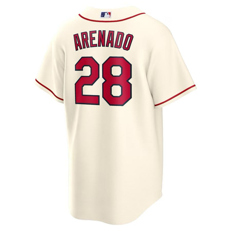 Camiseta St Louis Cardinals - Nolan Arenado