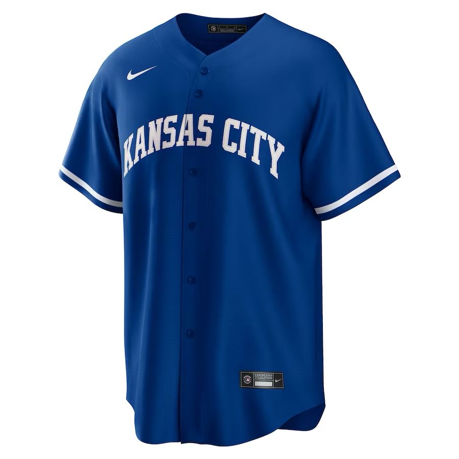 Kansas City Royals Bo Jackson – Royal Jersey