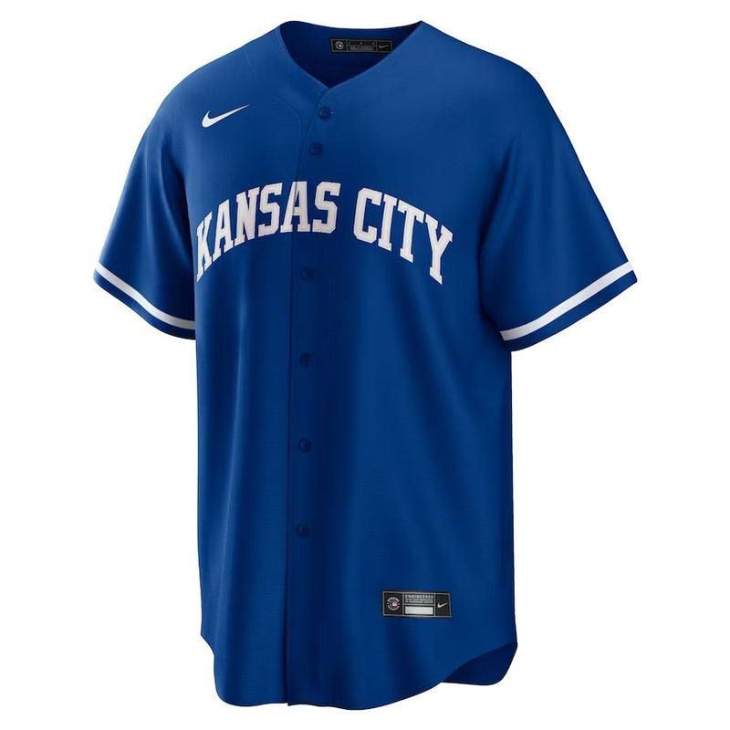 Kansas City Royals Bo Jackson – Royal Jersey