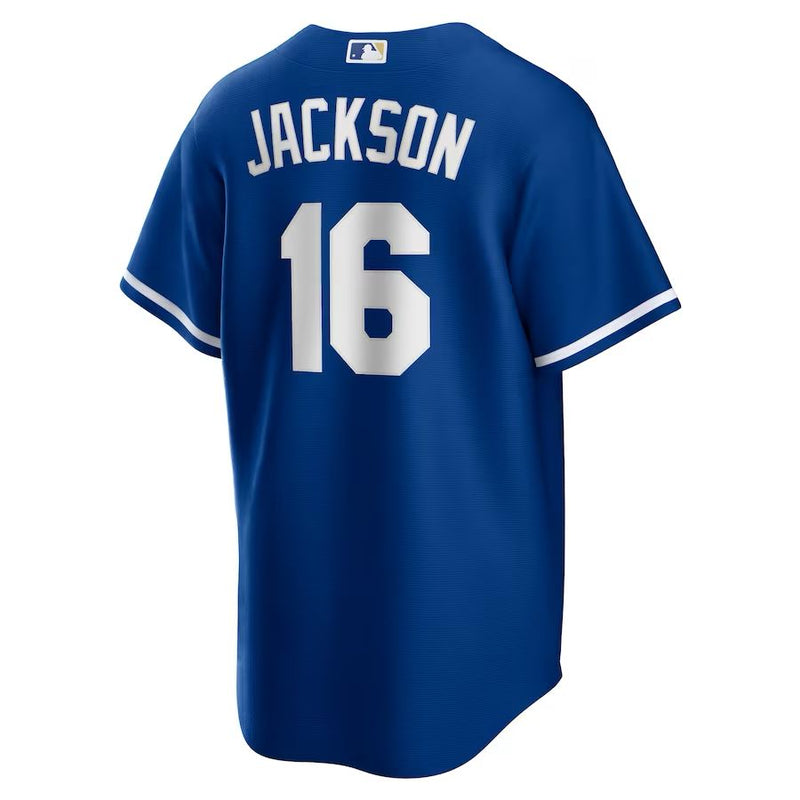 Kansas City Royals Bo Jackson – Royal Jersey