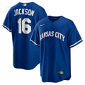 Kansas City Royals Bo Jackson – Royal Jersey