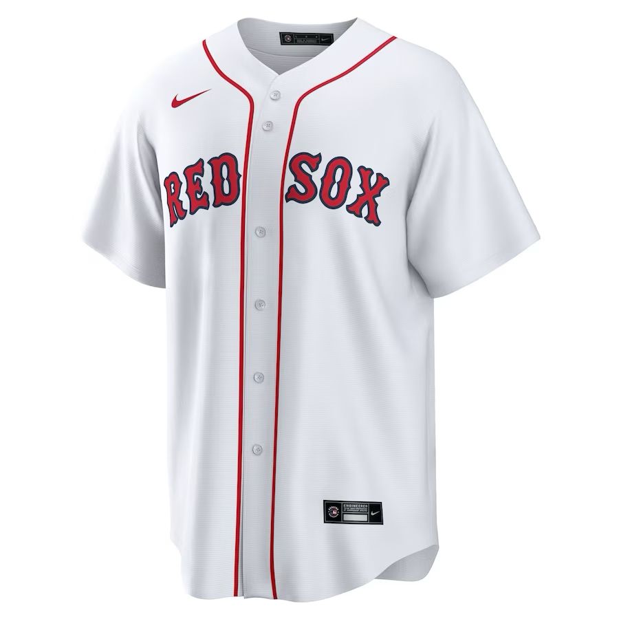Camiseta Boston Red Sox - Enrique Hernandez