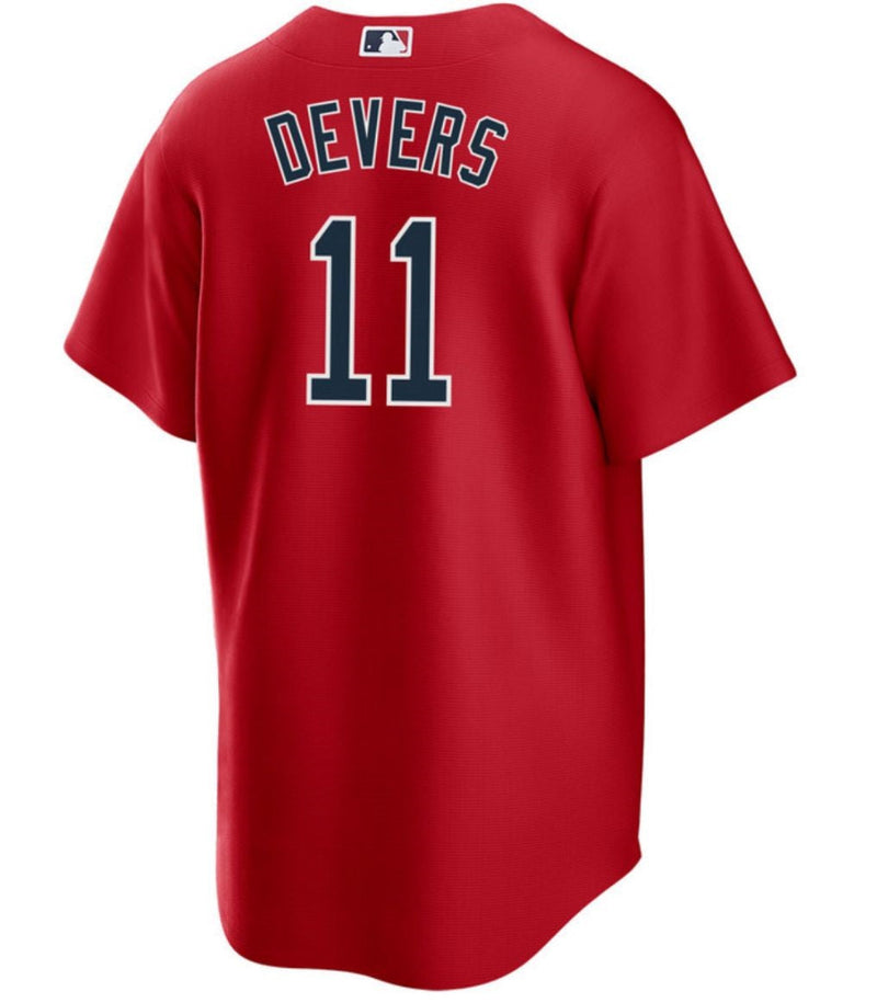 Camiseta Boston Red Sox - Rafael Devers