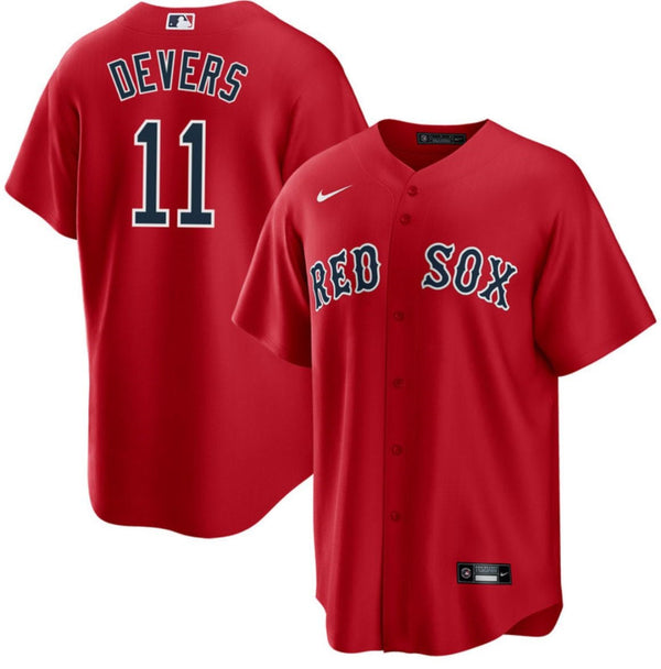 Camiseta Boston Red Sox - Rafael Devers