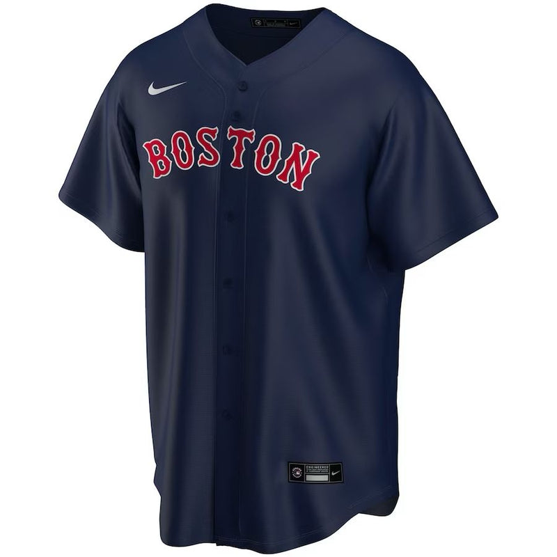 Camiseta Boston Red Sox – S/N