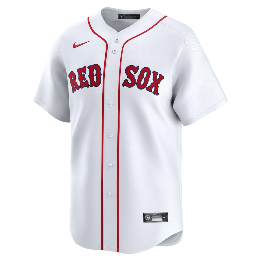 Camiseta Boston Red Sox – S/N