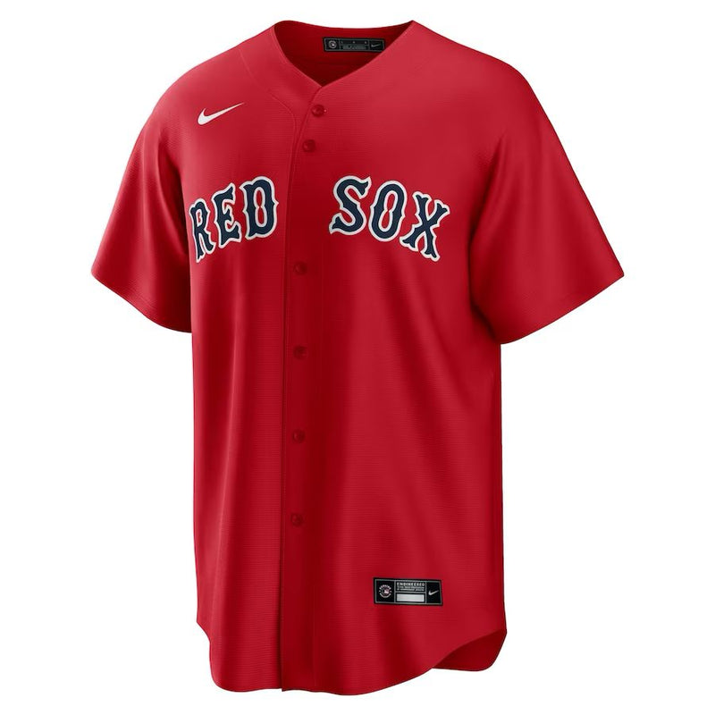 Camiseta Boston Red Sox – S/N