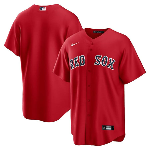 Camiseta Boston Red Sox – S/N