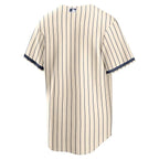 Chicago White Sox – Blank Cream Jersey