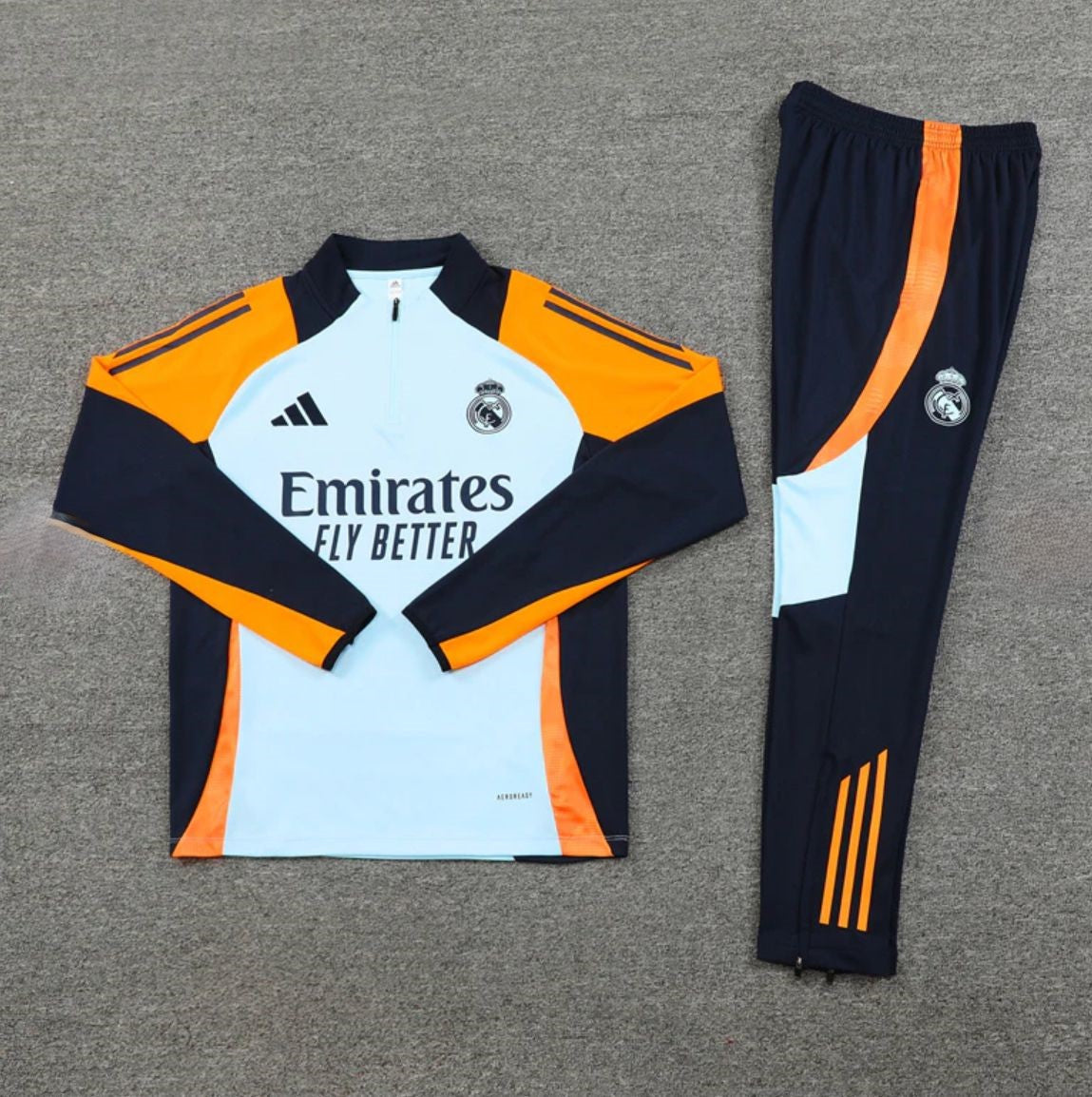 Chándal Niño Real Madrid 2024/25