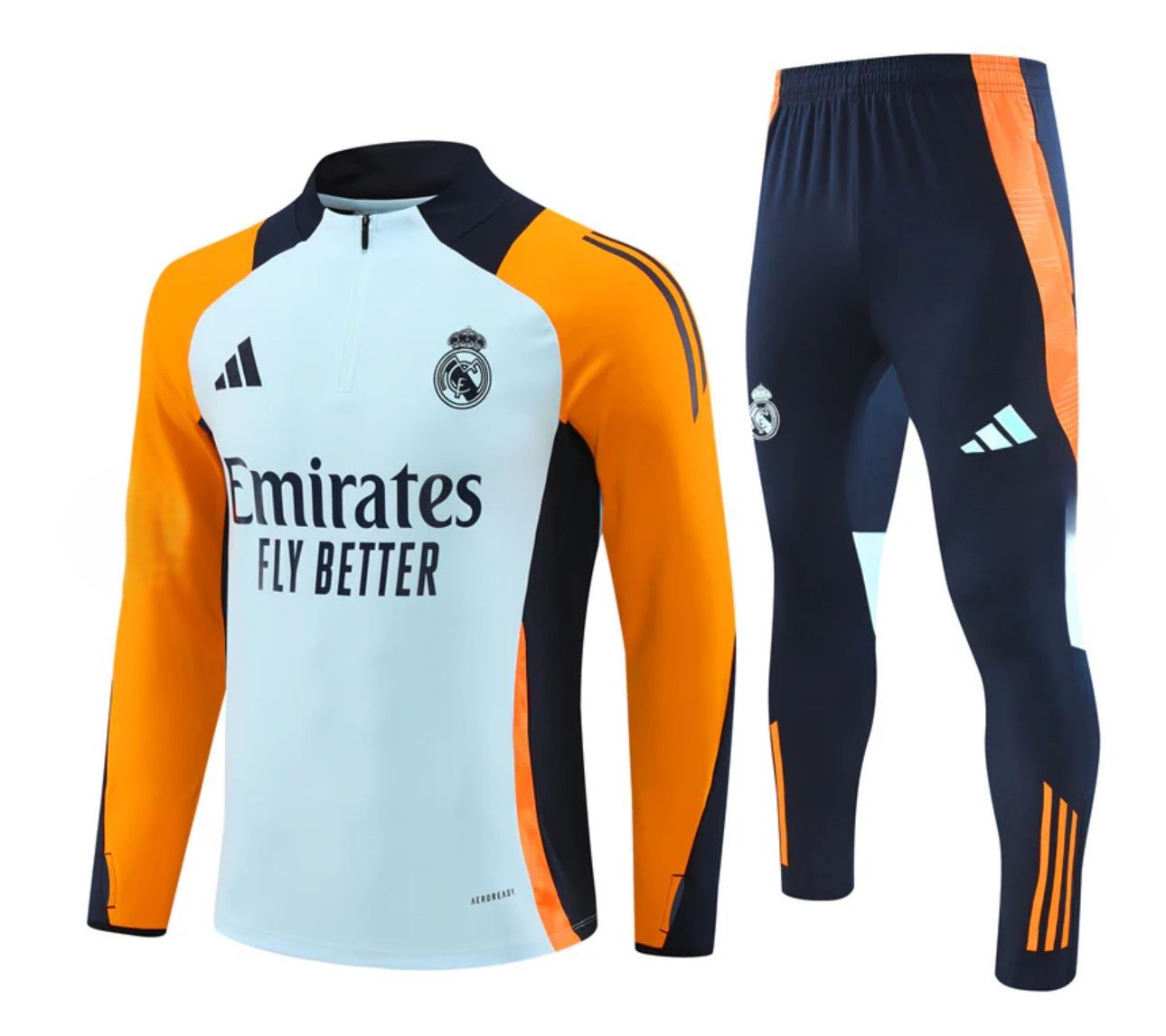 Chándal Real Madrid 2024/25