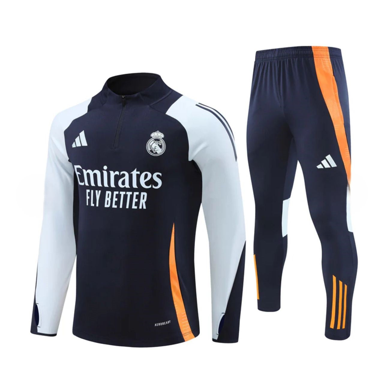 Chándal Real Madrid 2024/25