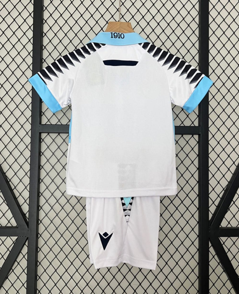Camiseta y Pantalones para niños Cádiz CF Away 24/25