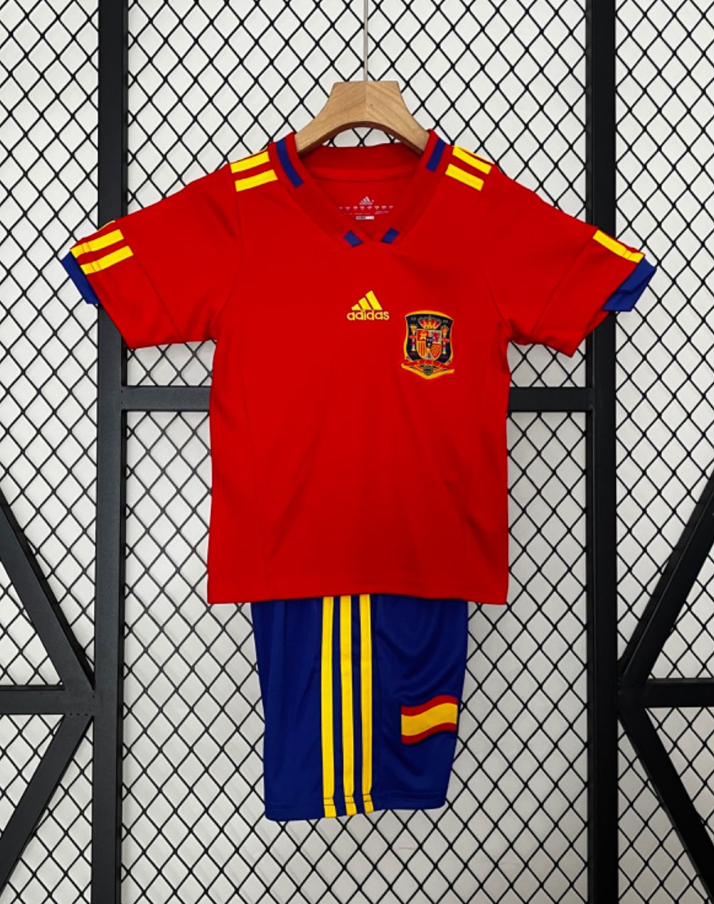 Camiseta y Pantalones para niños Home - Retro 2010