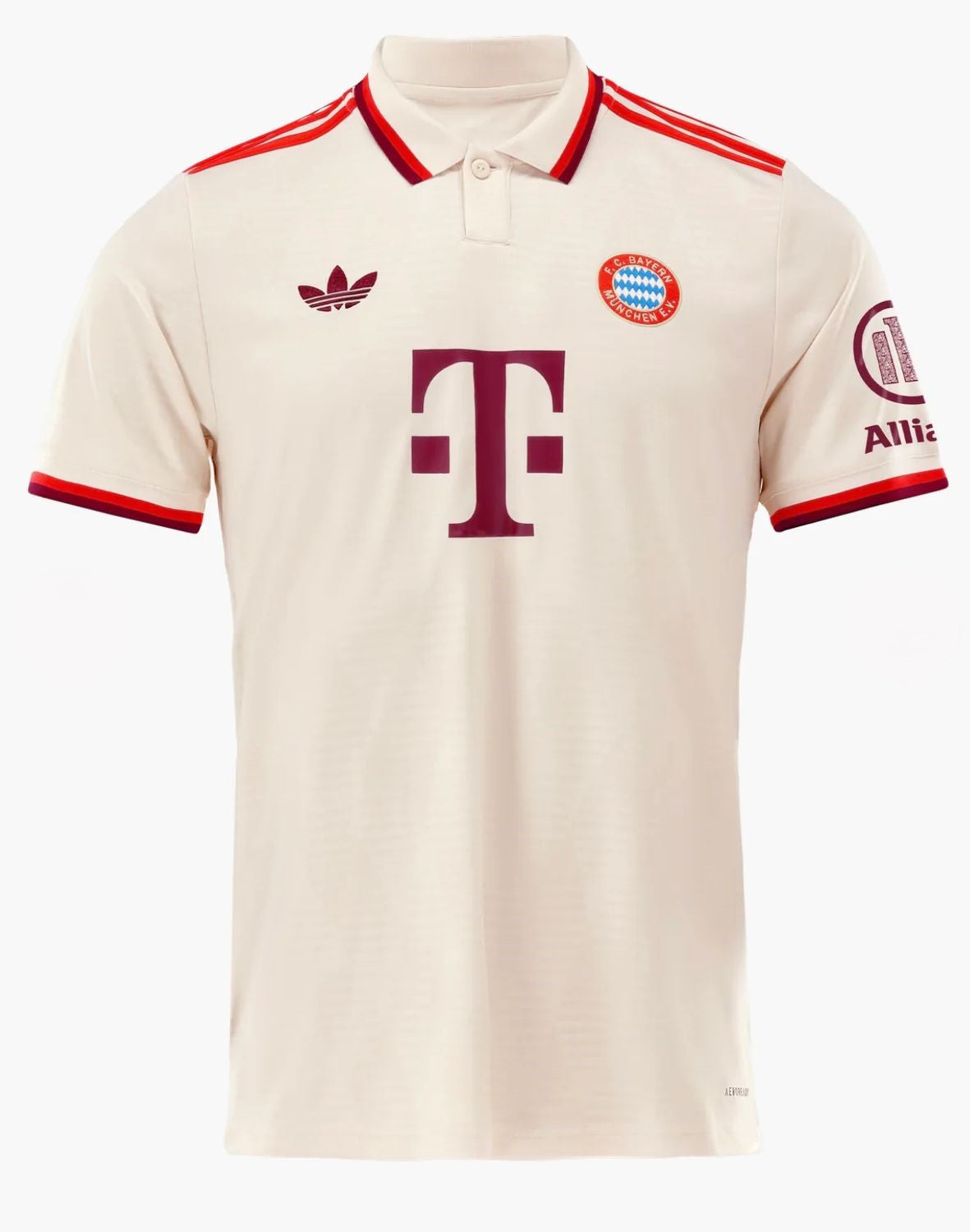 Camiseta Bayern de Múnich Third 24/25