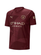 Camiseta Manchester City Third 24/25