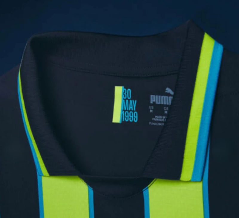 Camiseta Manchester City Third 24/25 - Jugador
