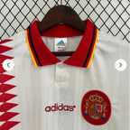 Camiseta España Retro Away 1994