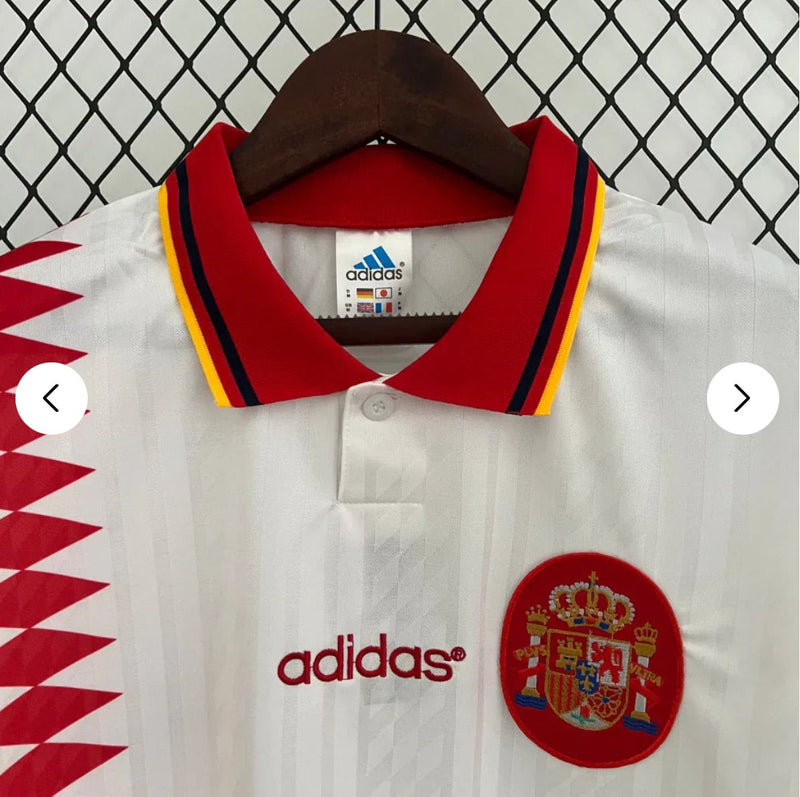 Camiseta España Retro Away 1994