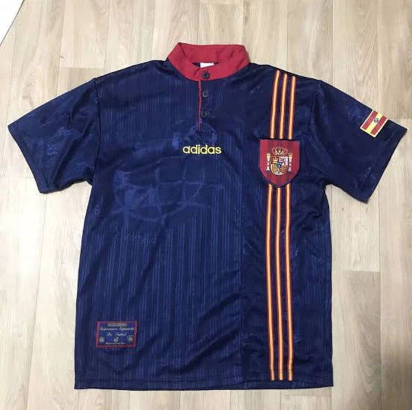 Camiseta España Retro 1996/1998
