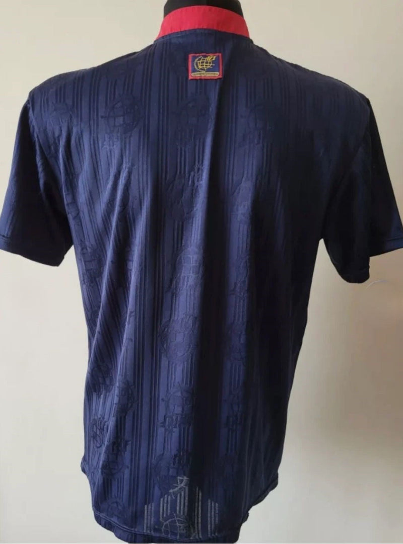 Camiseta España Retro 1996/1998