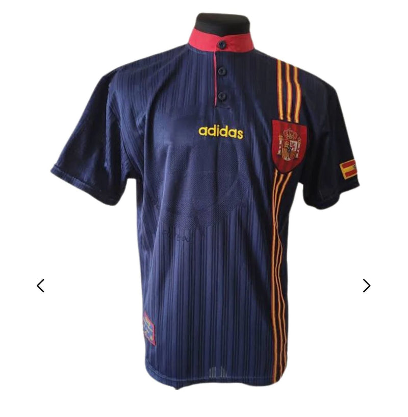 Camiseta España Retro 1996/1998