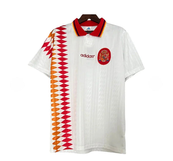 Camiseta España Retro Away 1994