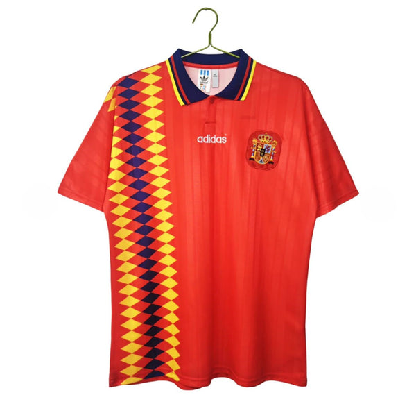 Camiseta España Retro Home 1994