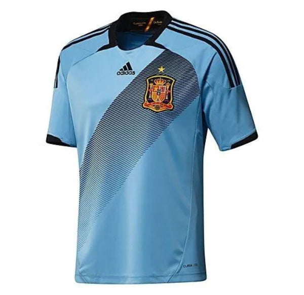 Camiseta España Retro Away 2012